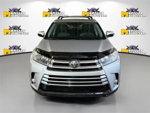 Photos of 2017 Toyota Highlander XLE for sale in Michigan Center, MI at Monster Motors - Jackson, MI