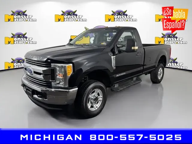 2017 Ford F-250SD XLT for sale in Michigan Center, MI
