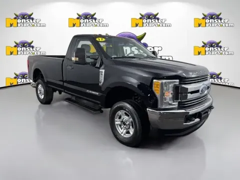 Another view of 2017 Ford F-250SD XLT for sale in Michigan Center, MI at Monster Motors - Jackson, MI