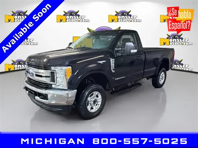 2017 Ford F-250 Super Duty