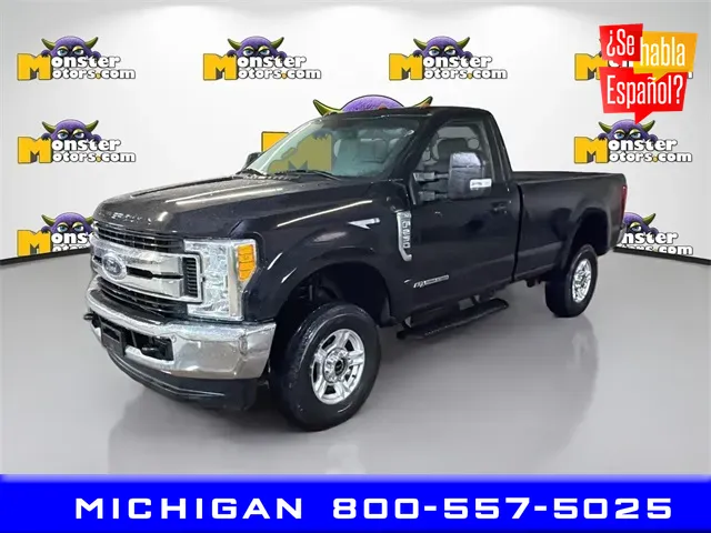 2017 Ford F-250 Base's photo