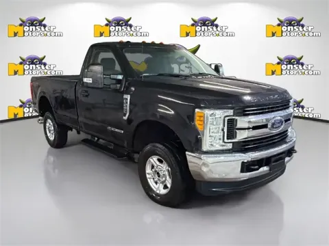 Another view of 2017 Ford F-250SD XLT for sale in Michigan Center, MI at Monster Motors - Jackson, MI