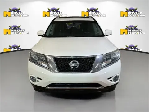 Photos of 2016 Nissan Pathfinder SL for sale in Michigan Center, MI at Monster Motors - Jackson, MI