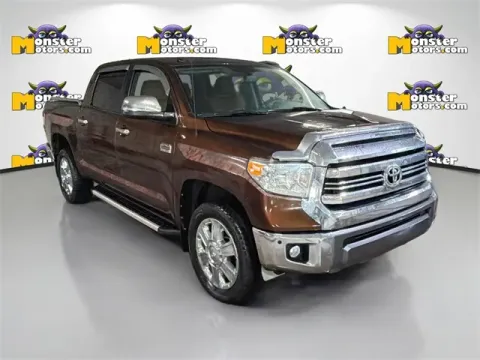 Another view of 2016 Toyota Tundra 1794 for sale in Michigan Center, MI at Monster Motors - Jackson, MI