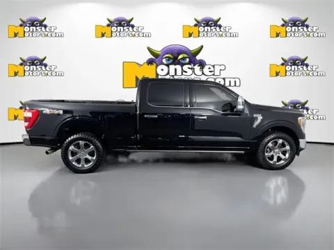 More photos of 2022 Ford F-150 King Ranch at Monster Motors - Jackson, MI, MI