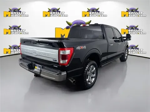 More photos of 2022 Ford F-150 King Ranch at Monster Motors - Jackson, MI, MI