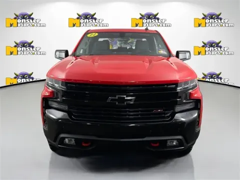 Photos of 2022 Chevrolet Silverado 1500 LTD LT Trail Boss for sale in Michigan Center, MI at Monster Motors - Jackson, MI