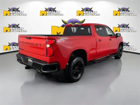 More photos of 2022 Chevrolet Silverado 1500 LTD LT Trail Boss at Monster Motors - Jackson, MI, MI