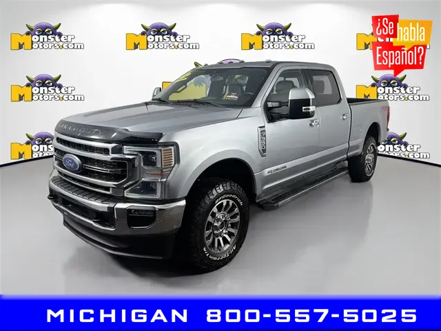 2022 Ford F-350SD Lariat for sale in Michigan Center, MI