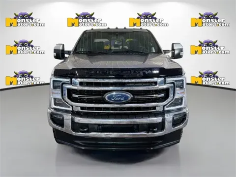 Photos of 2022 Ford F-350SD Lariat for sale in Michigan Center, MI at Monster Motors - Jackson, MI