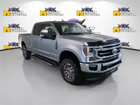 Another view of 2022 Ford F-350SD Lariat for sale in Michigan Center, MI at Monster Motors - Jackson, MI