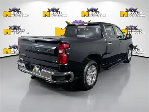 More photos of 2021 Chevrolet Silverado 1500 LTZ at Monster Motors - Jackson, MI, MI