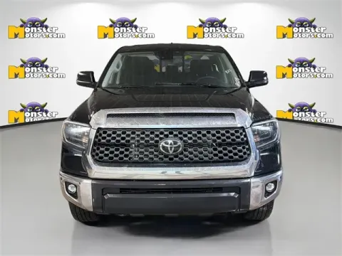 Photos of 2021 Toyota Tundra SR5 for sale in Michigan Center, MI at Monster Motors - Jackson, MI