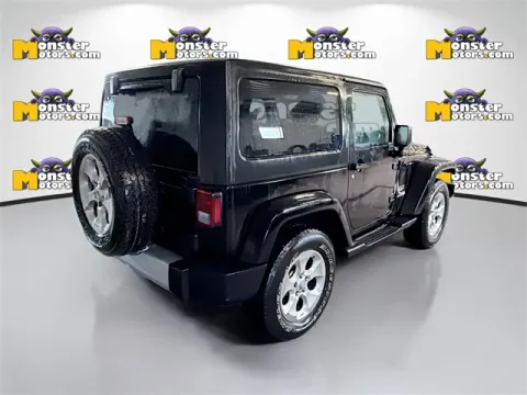 More photos of 2014 Jeep Wrangler Sahara at Monster Motors - Jackson, MI, MI