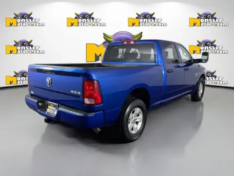 More photos of 2019 Ram 1500 Classic Tradesman at Monster Motors - Jackson, MI, MI
