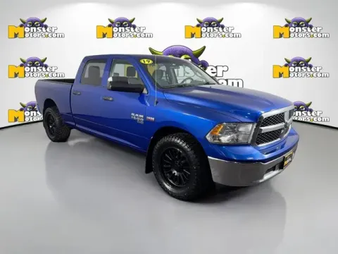Another view of 2019 Ram 1500 Classic Tradesman for sale in Michigan Center, MI at Monster Motors - Jackson, MI