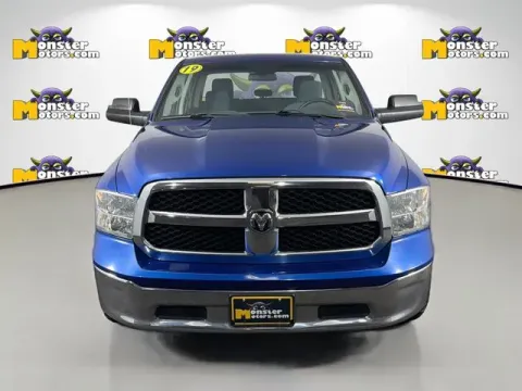Photos of 2019 Ram 1500 Classic Tradesman for sale in Michigan Center, MI at Monster Motors - Jackson, MI