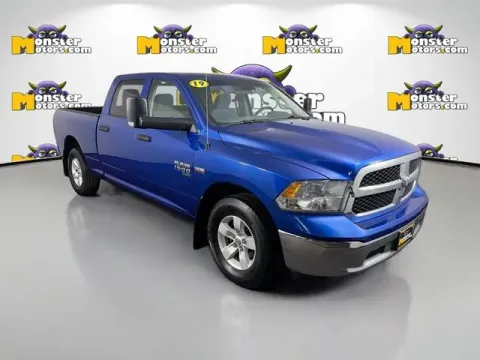 Another view of 2019 Ram 1500 Classic Tradesman for sale in Michigan Center, MI at Monster Motors - Jackson, MI