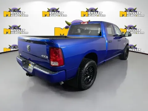More photos of 2019 Ram 1500 Classic Tradesman at Monster Motors - Jackson, MI, MI