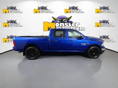 More photos of 2019 Ram 1500 Classic Tradesman at Monster Motors - Jackson, MI, MI