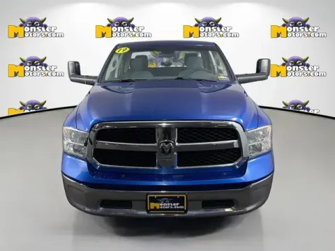 Photos of 2019 Ram 1500 Classic Tradesman for sale in Michigan Center, MI at Monster Motors - Jackson, MI