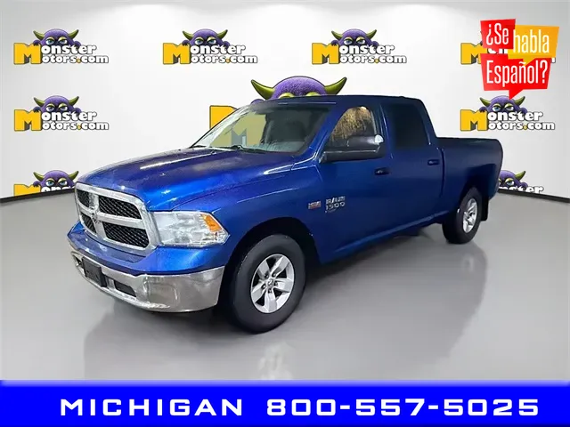 2019 RAM 1500 Classic Tradesman's photo