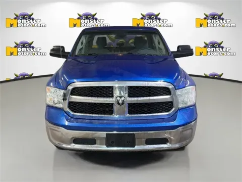 Photos of 2019 Ram 1500 Classic Tradesman for sale in Michigan Center, MI at Monster Motors - Jackson, MI