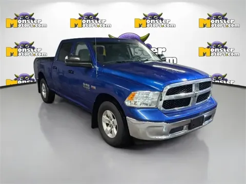 Another view of 2019 Ram 1500 Classic Tradesman for sale in Michigan Center, MI at Monster Motors - Jackson, MI