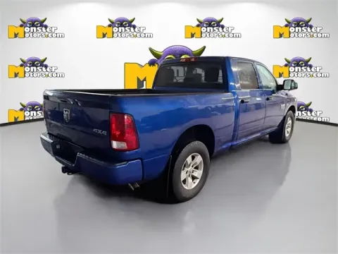 More photos of 2019 Ram 1500 Classic Tradesman at Monster Motors - Jackson, MI, MI