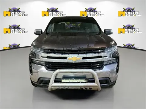 Photos of 2019 Chevrolet Silverado 1500 LT for sale in Michigan Center, MI at Monster Motors - Jackson, MI