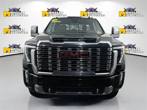 Photos of 2024 GMC Sierra 2500HD Denali for sale in Michigan Center, MI at Monster Motors - Jackson, MI