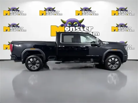 More photos of 2024 GMC Sierra 2500HD Denali at Monster Motors - Jackson, MI, MI