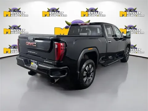More photos of 2024 GMC Sierra 2500HD Denali at Monster Motors - Jackson, MI, MI