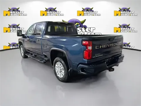 Photos of 2020 Chevrolet Silverado 2500HD LT for sale in Michigan Center, MI at Monster Motors - Jackson, MI