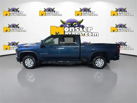 Another view of 2020 Chevrolet Silverado 2500HD LT for sale in Michigan Center, MI at Monster Motors - Jackson, MI