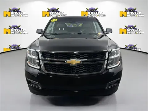 Photos of 2015 Chevrolet Tahoe LT for sale in Michigan Center, MI at Monster Motors - Jackson, MI