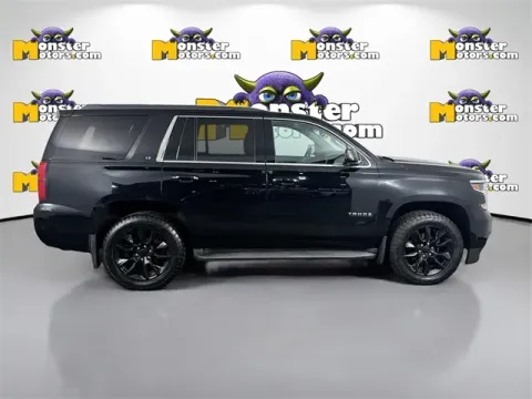 More photos of 2015 Chevrolet Tahoe LT at Monster Motors - Jackson, MI, MI