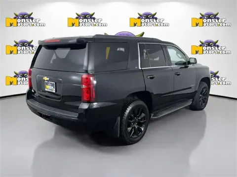 More photos of 2015 Chevrolet Tahoe LT at Monster Motors - Jackson, MI, MI
