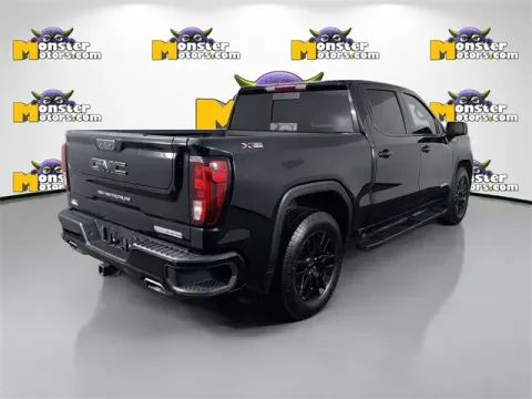 More photos of 2022 GMC Sierra 1500 Elevation at Monster Motors - Jackson, MI, MI