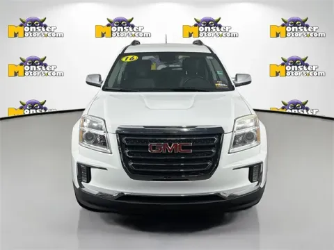 Photos of 2016 GMC Terrain SLT for sale in Michigan Center, MI at Monster Motors - Jackson, MI