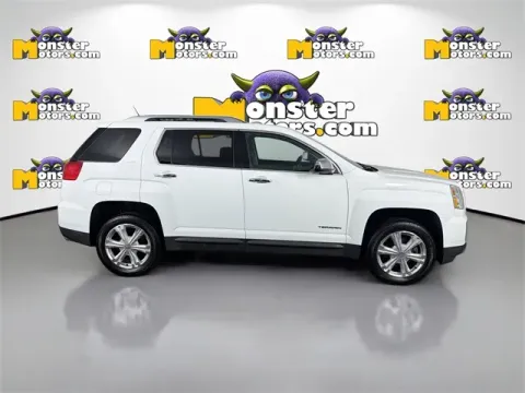 More photos of 2016 GMC Terrain SLT at Monster Motors - Jackson, MI, MI