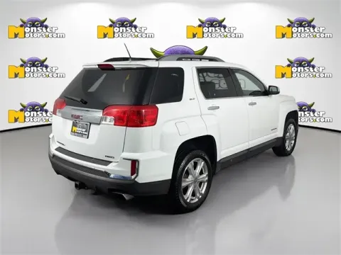 More photos of 2016 GMC Terrain SLT at Monster Motors - Jackson, MI, MI