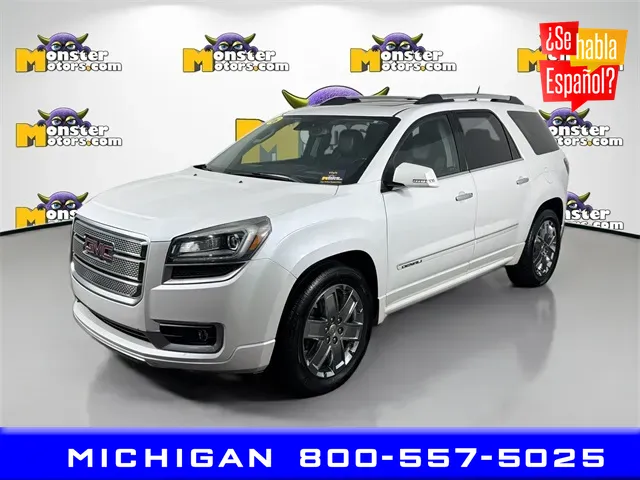 2016 GMC Acadia