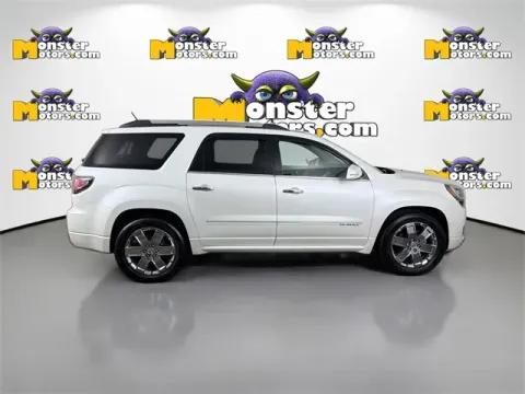 More photos of 2016 GMC Acadia Denali at Monster Motors - Jackson, MI, MI
