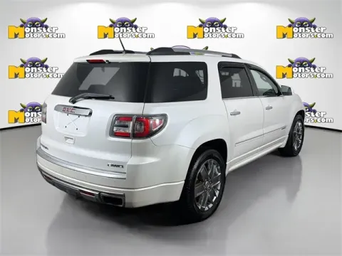 More photos of 2016 GMC Acadia Denali at Monster Motors - Jackson, MI, MI