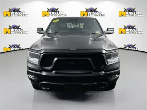 Photos of 2023 Ram 1500 Rebel for sale in Michigan Center, MI at Monster Motors - Jackson, MI