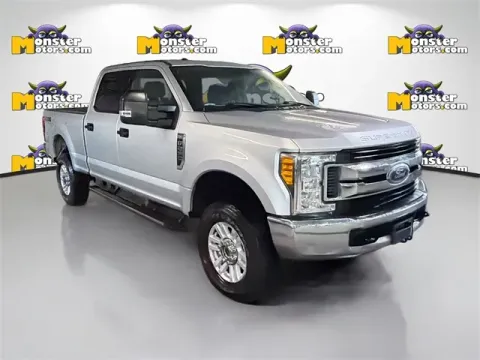 Another view of 2017 Ford F-250SD XLT for sale in Michigan Center, MI at Monster Motors - Jackson, MI
