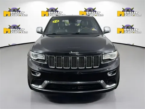 Photos of 2014 Jeep Grand Cherokee Summit for sale in Michigan Center, MI at Monster Motors - Jackson, MI
