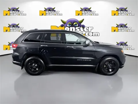 More photos of 2014 Jeep Grand Cherokee Summit at Monster Motors - Jackson, MI, MI