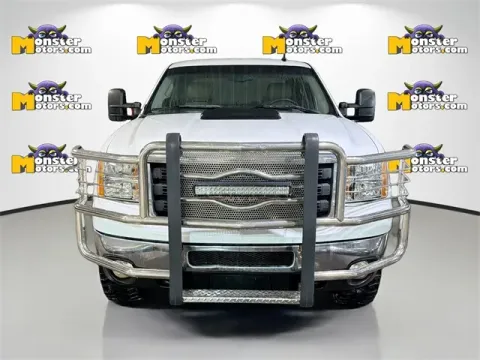 Photos of 2011 GMC Sierra 2500HD SLT for sale in Michigan Center, MI at Monster Motors - Jackson, MI